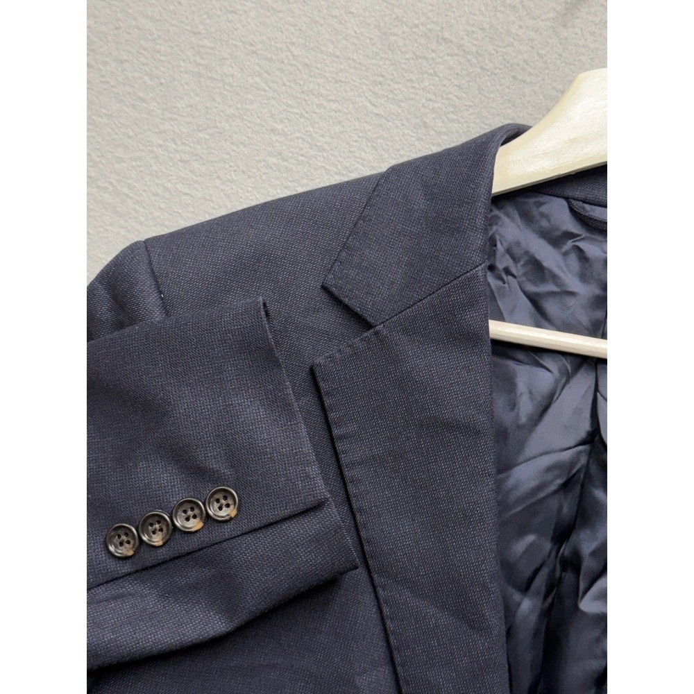 New Bonobos Blazer 40R Jetsetter Italian Wool Sport Coat Suit Jacket NWOT